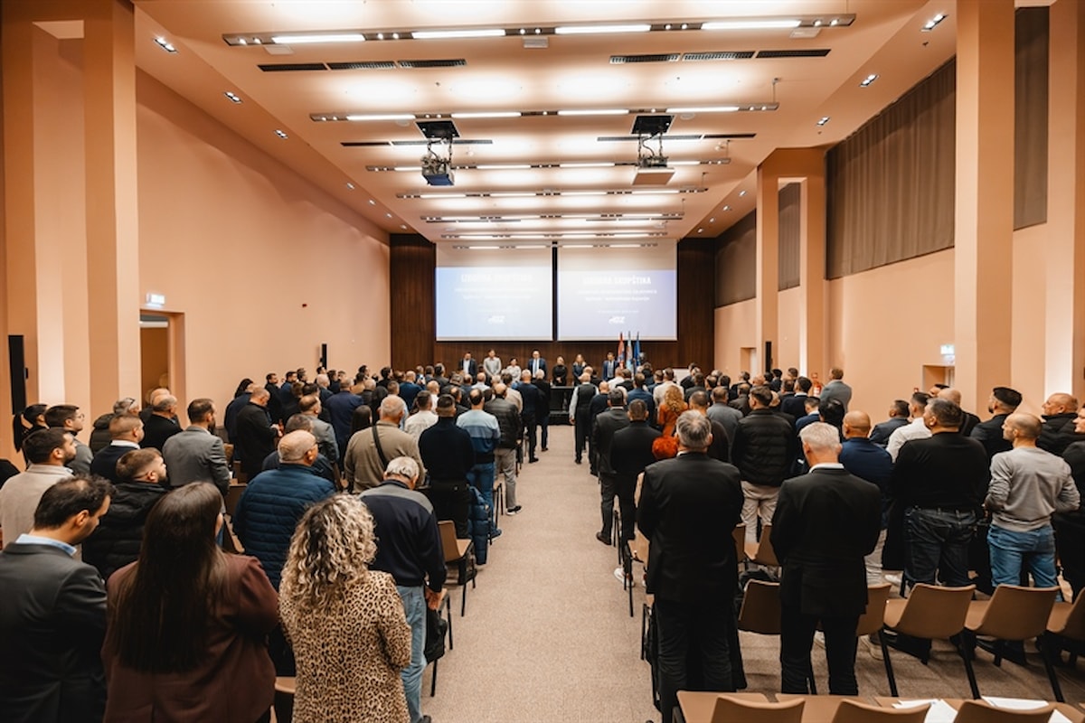 HDZ Splitsko-dalmatinske županije kompletirao tim za sljedeće četverogodišnje razdoblje