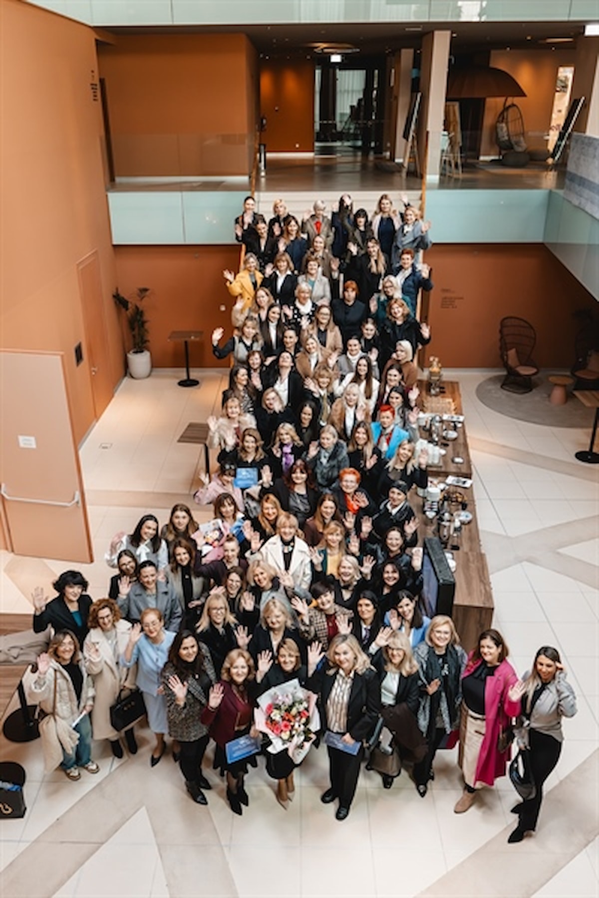 Danica Baričević četvrti put izabrana za predsjednicu Zajednice žena HDZ-a Katarina Zrinski Splitsko-dalmatinske županije